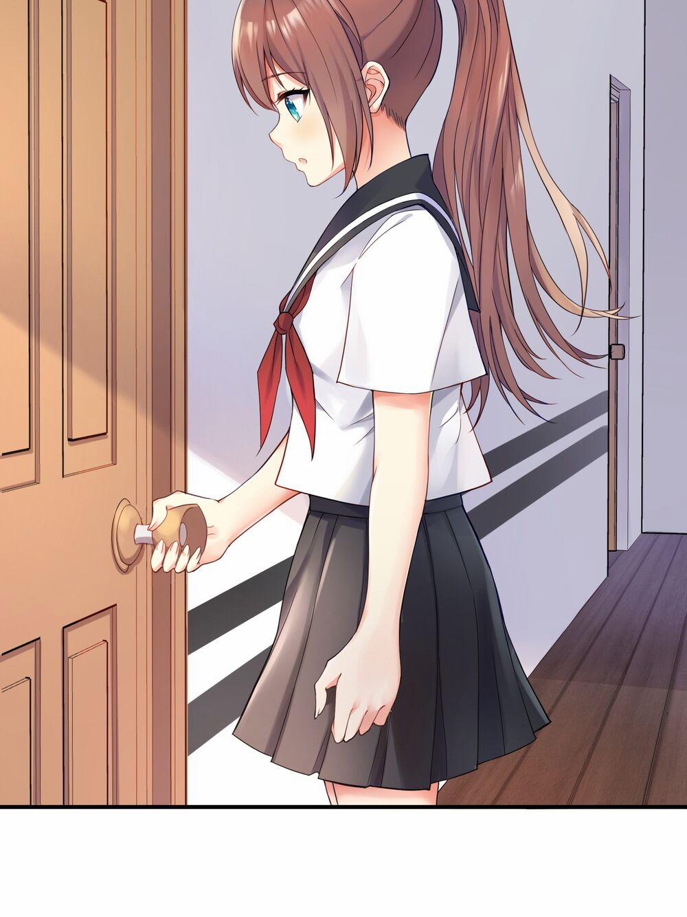 Bạn Gái Cùng Phòng 1 trang 31