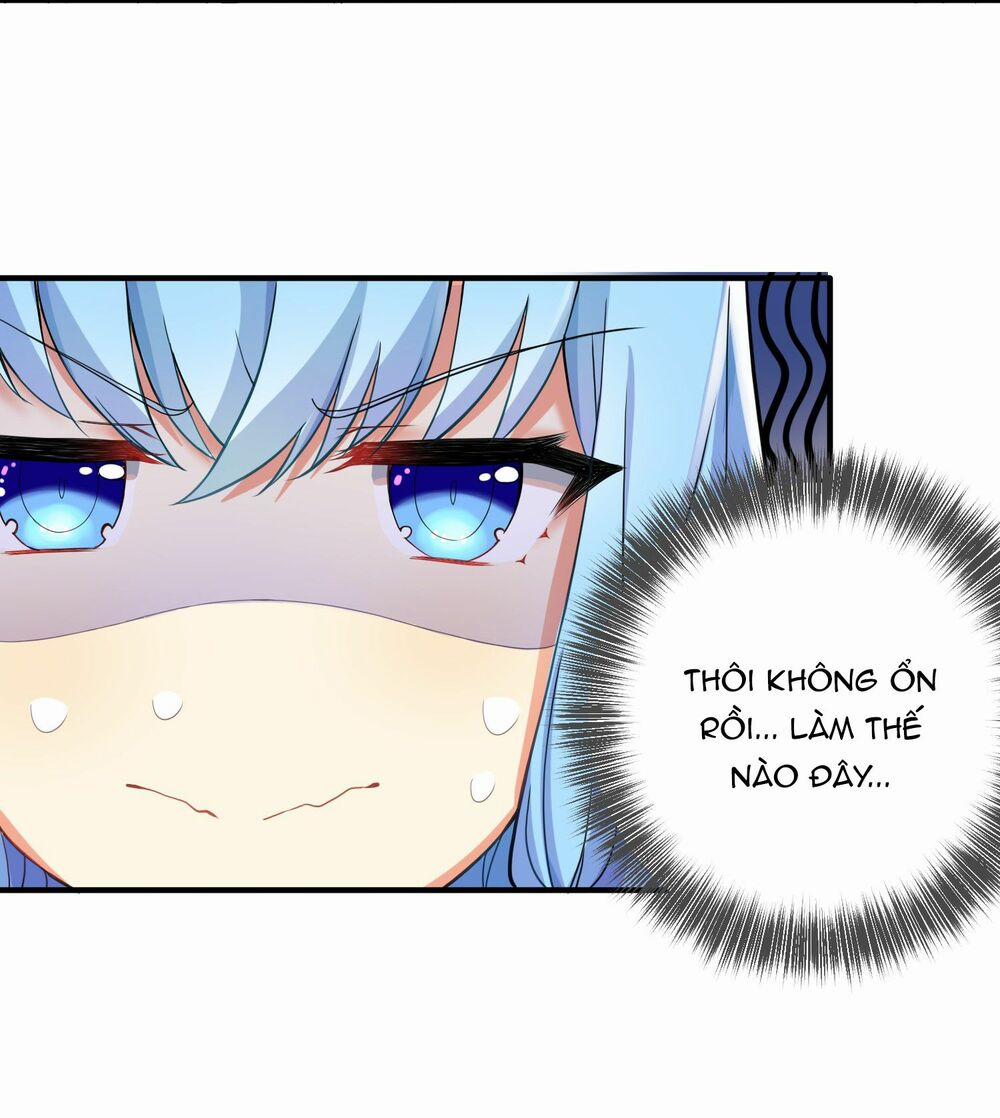 Bạn Gái Cùng Phòng 1 trang 33