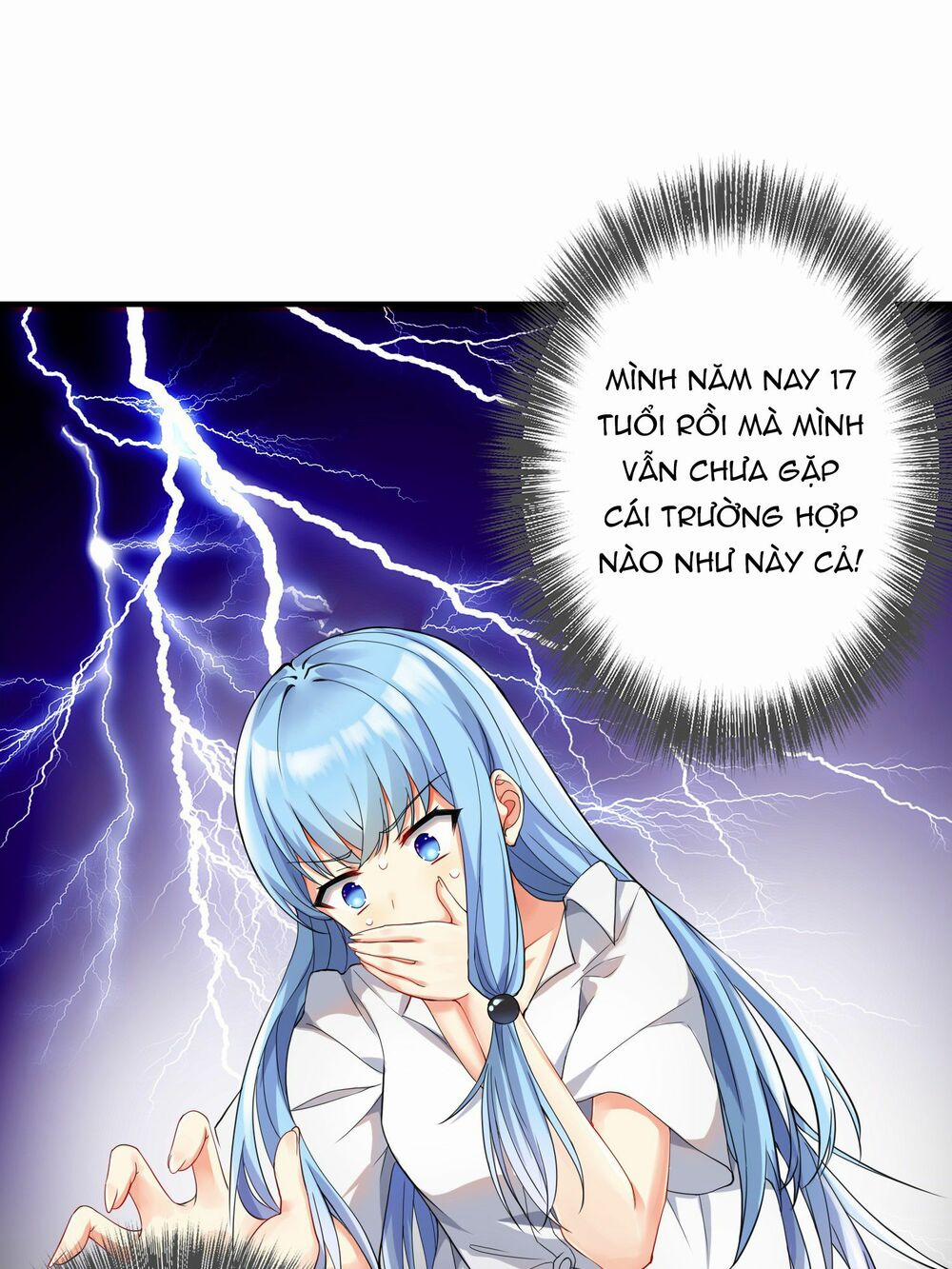 Bạn Gái Cùng Phòng 1 trang 35