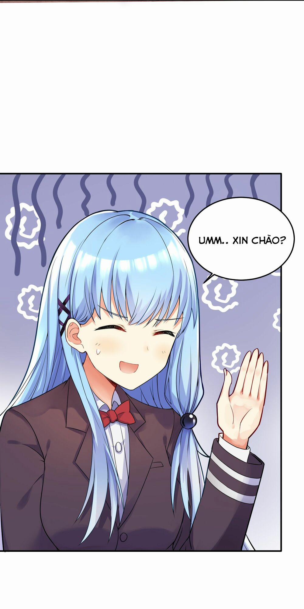 Bạn Gái Cùng Phòng 1 trang 45