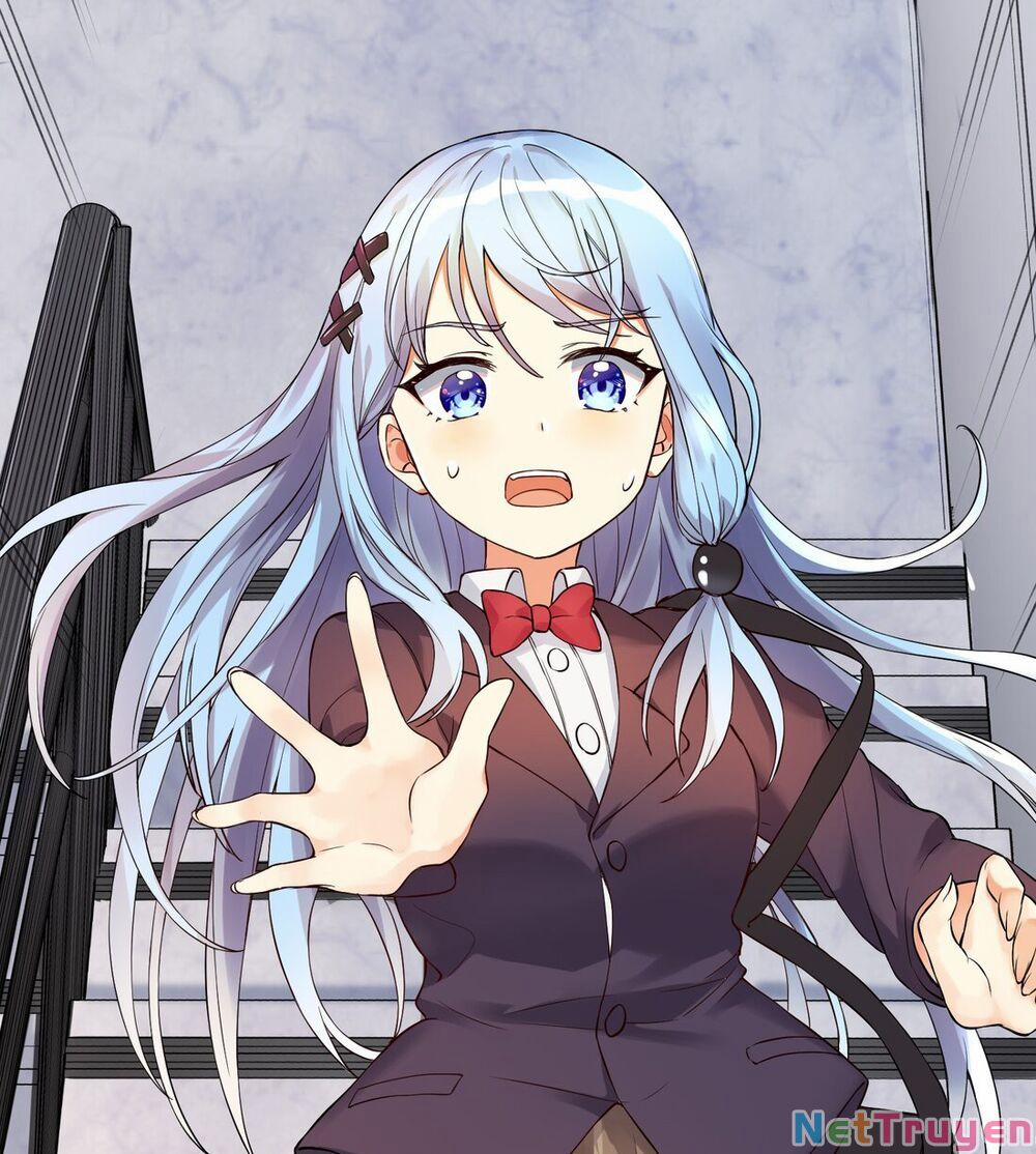 Bạn Gái Cùng Phòng 10 trang 12