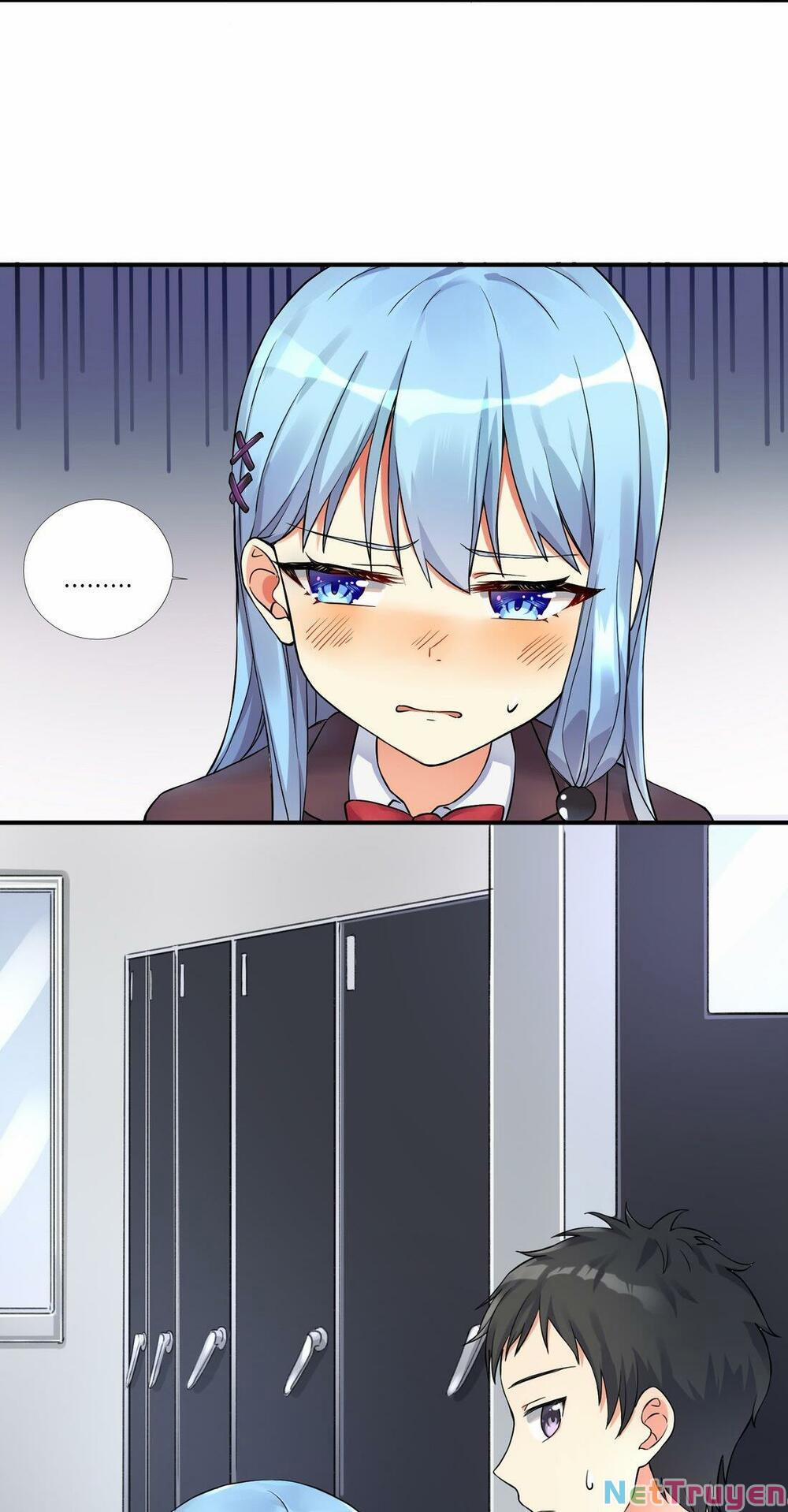 Bạn Gái Cùng Phòng 10 trang 2