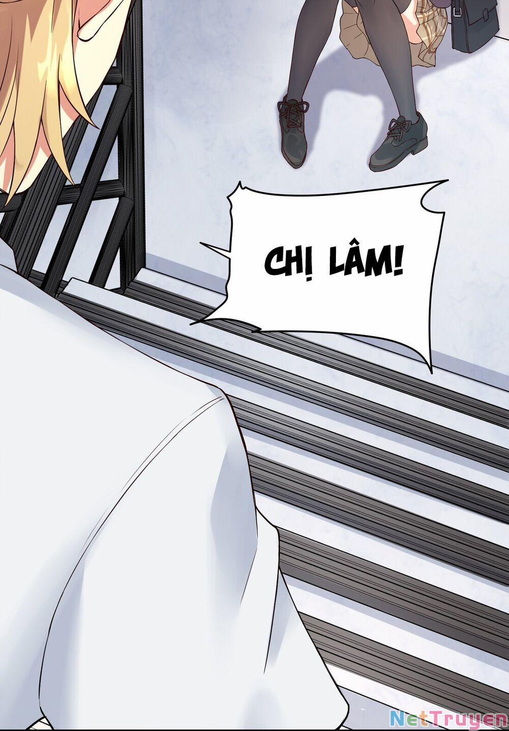 Bạn Gái Cùng Phòng 10 trang 21