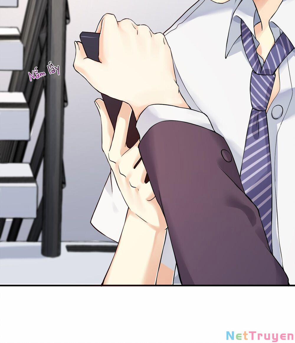 Bạn Gái Cùng Phòng 10 trang 25