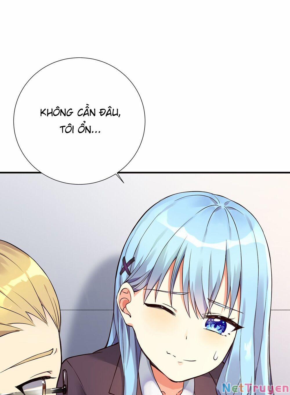 Bạn Gái Cùng Phòng 10 trang 26