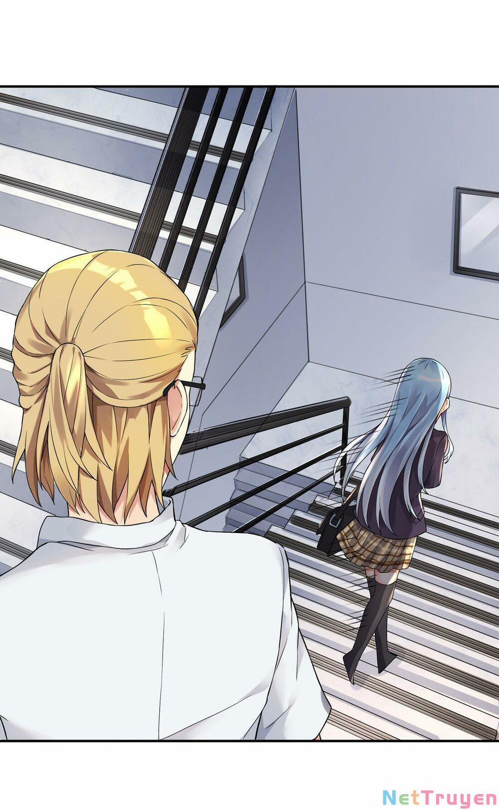 Bạn Gái Cùng Phòng 10 trang 29