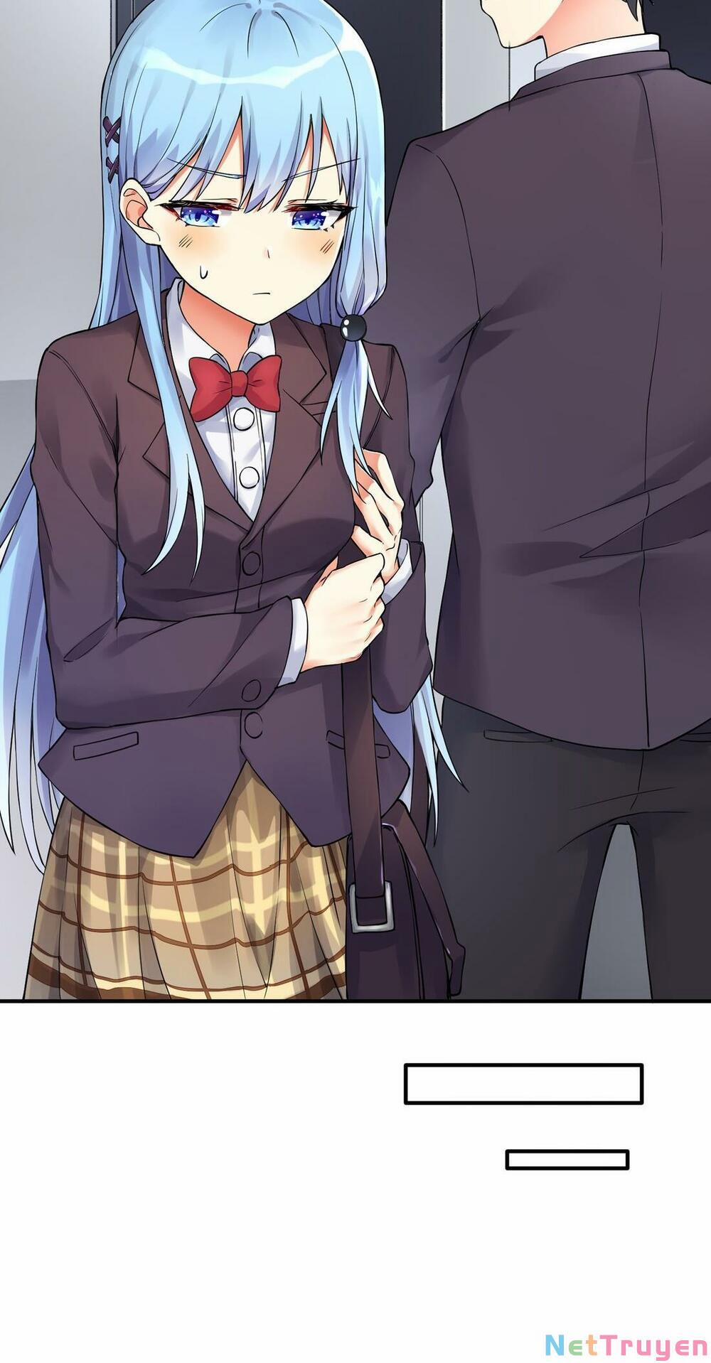 Bạn Gái Cùng Phòng 10 trang 3