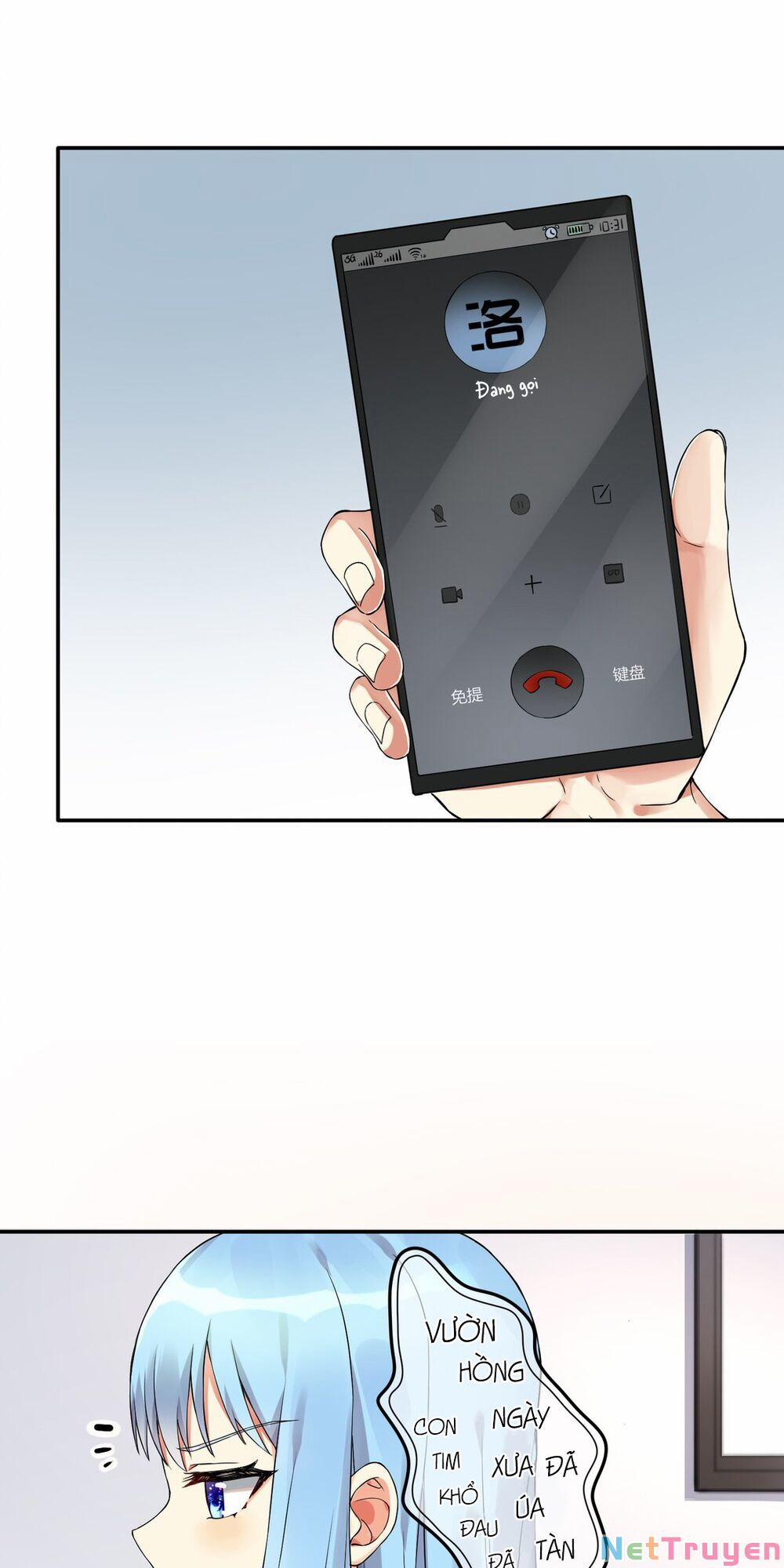 Bạn Gái Cùng Phòng 10 trang 31