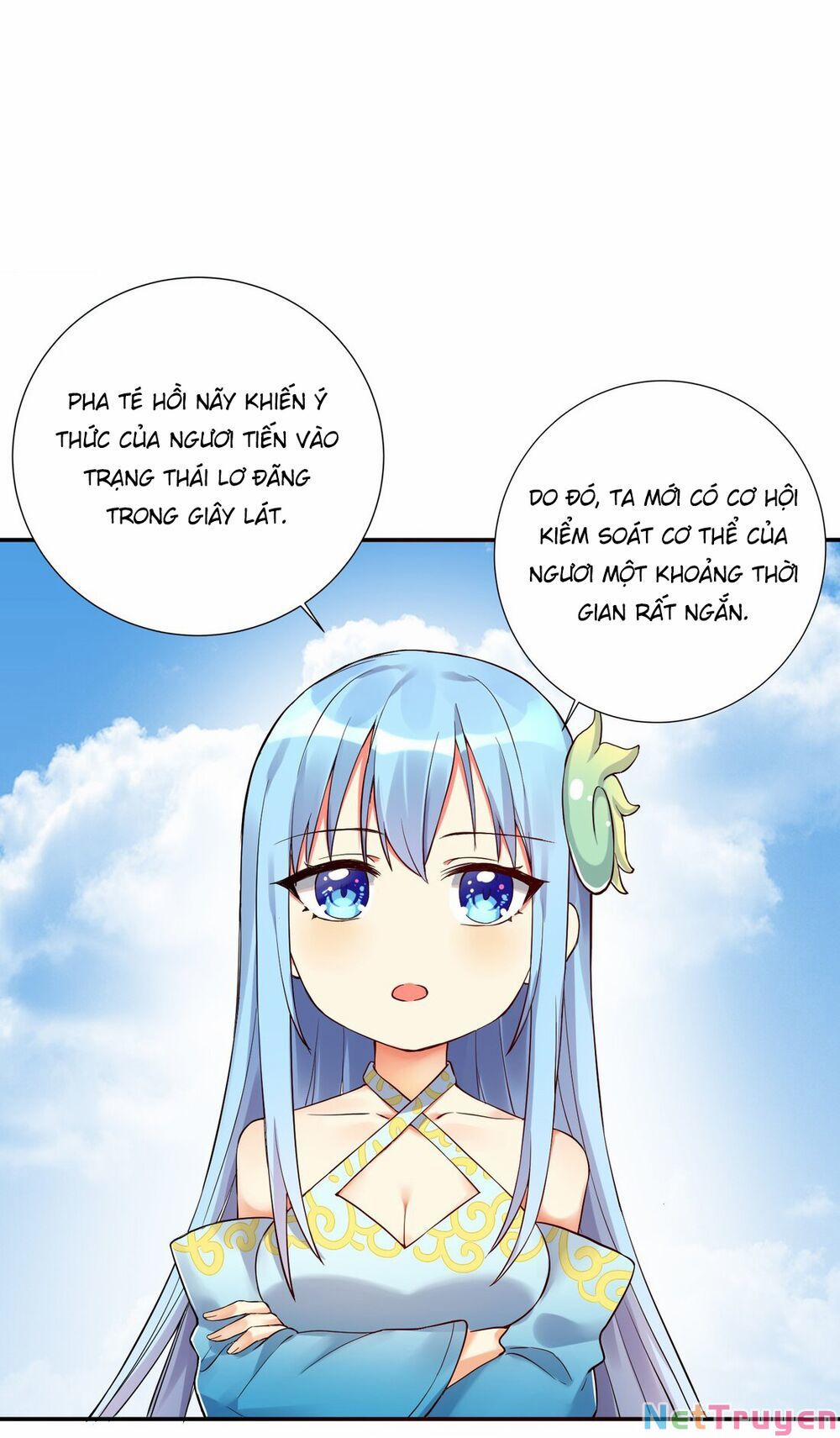 Bạn Gái Cùng Phòng 10 trang 44