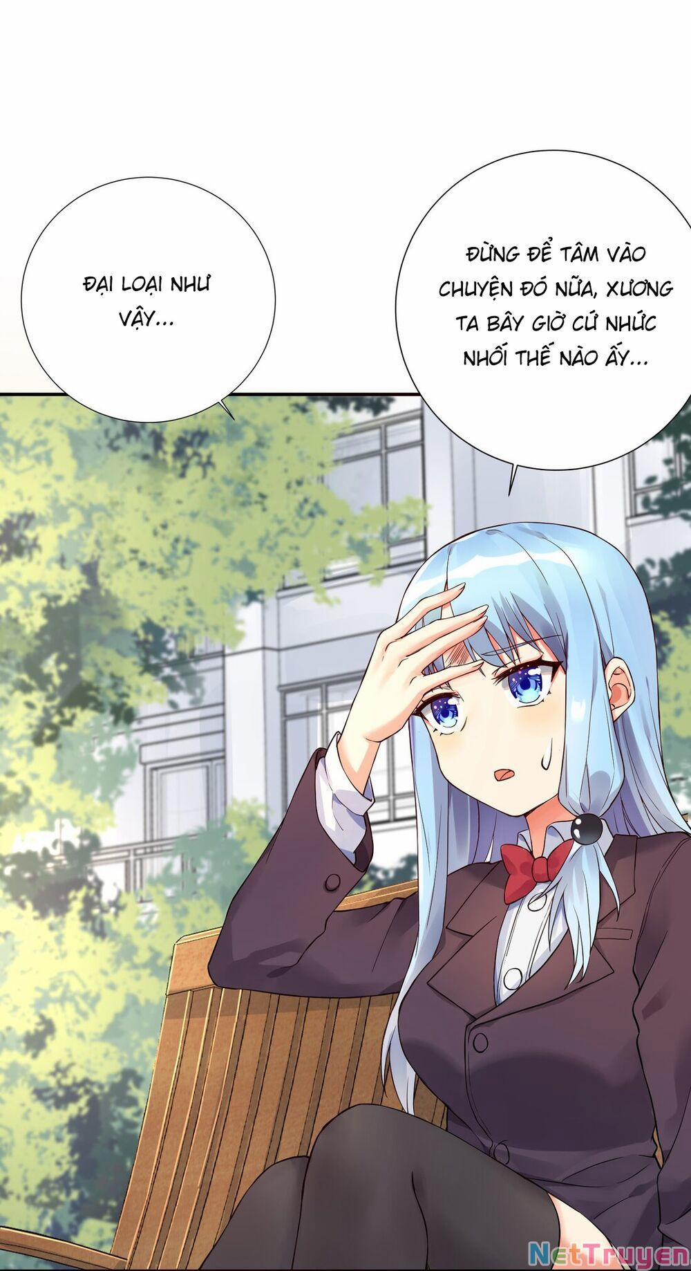 Bạn Gái Cùng Phòng 10 trang 49