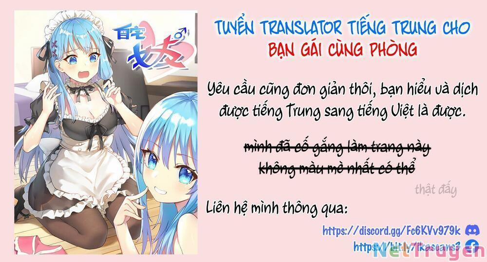 Bạn Gái Cùng Phòng 10 trang 53