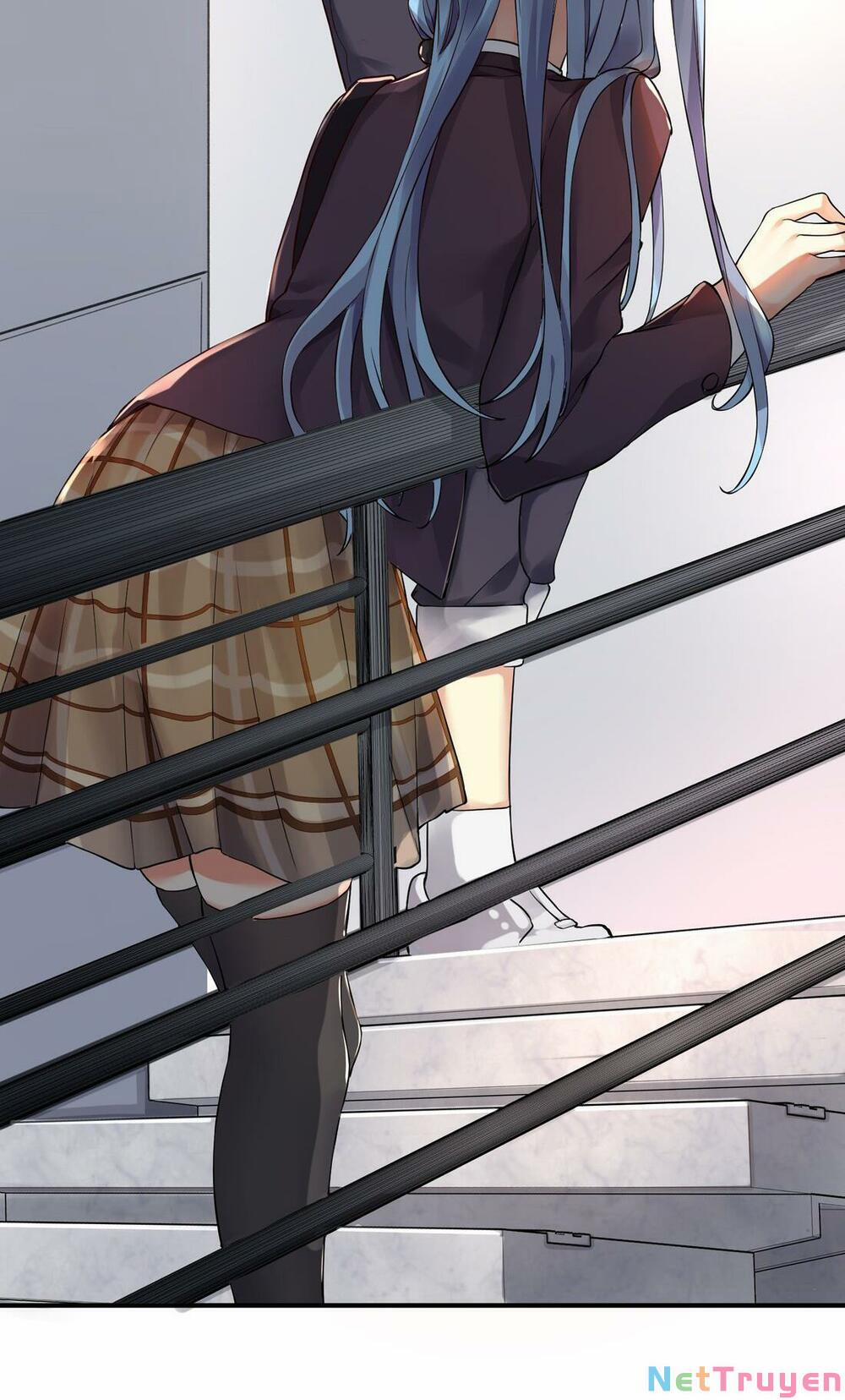 Bạn Gái Cùng Phòng 10 trang 8