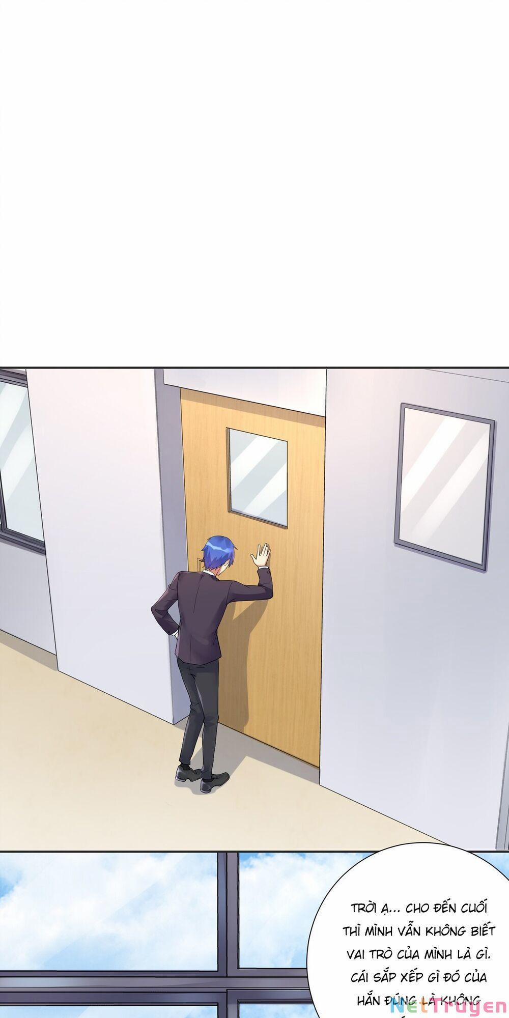 Bạn Gái Cùng Phòng 11 trang 1