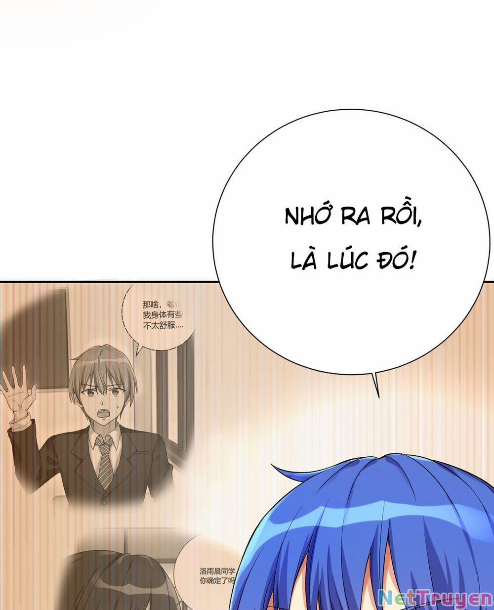 Bạn Gái Cùng Phòng 11 trang 19