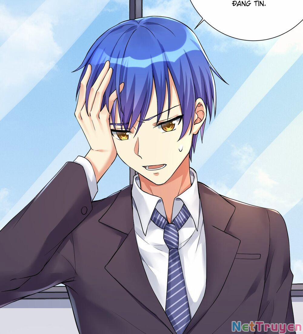 Bạn Gái Cùng Phòng 11 trang 2