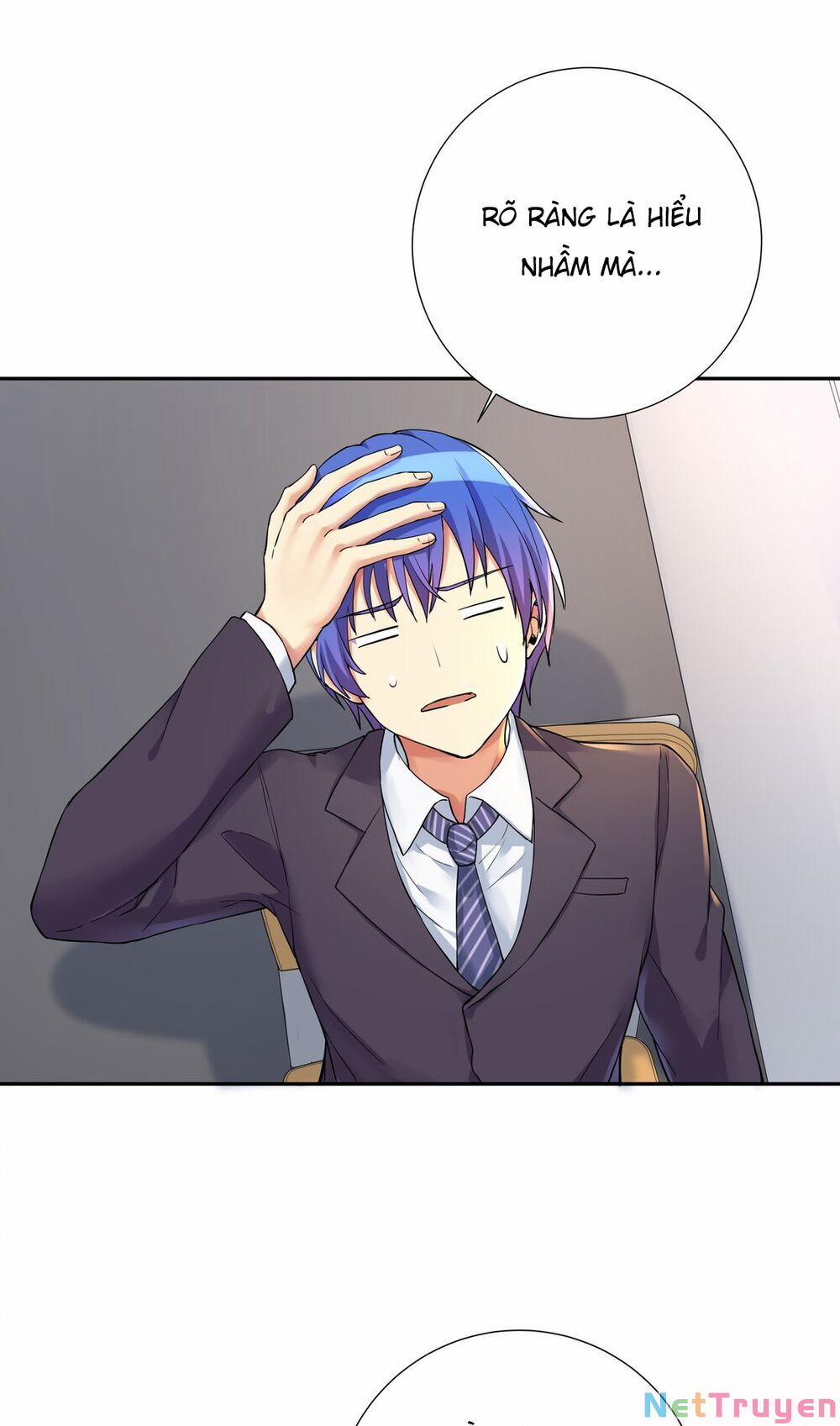 Bạn Gái Cùng Phòng 11 trang 21