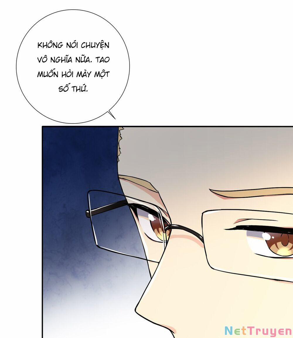 Bạn Gái Cùng Phòng 11 trang 25