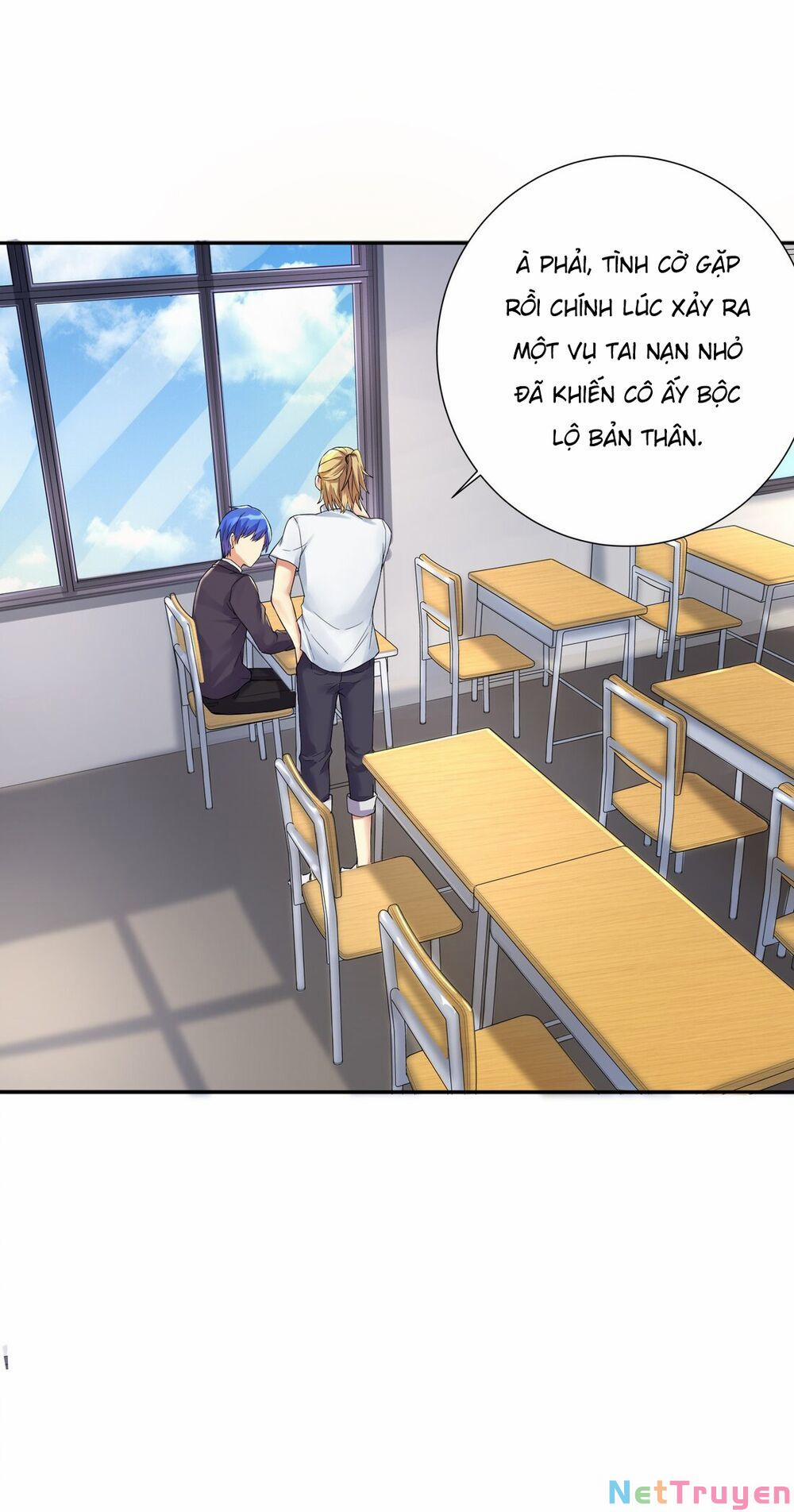 Bạn Gái Cùng Phòng 11 trang 36