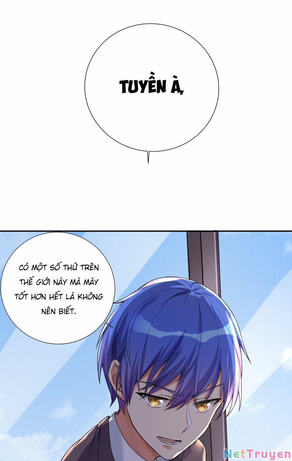 Bạn Gái Cùng Phòng 11 trang 38