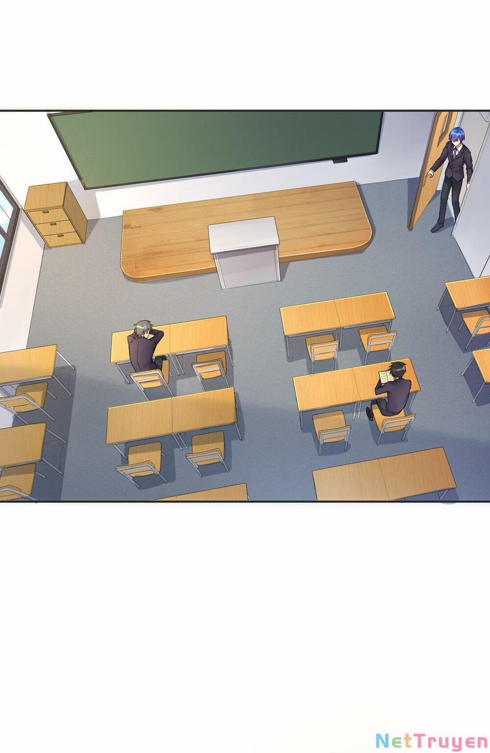 Bạn Gái Cùng Phòng 11 trang 4