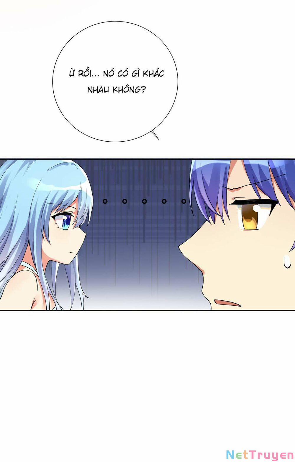 Bạn Gái Cùng Phòng 12 trang 14