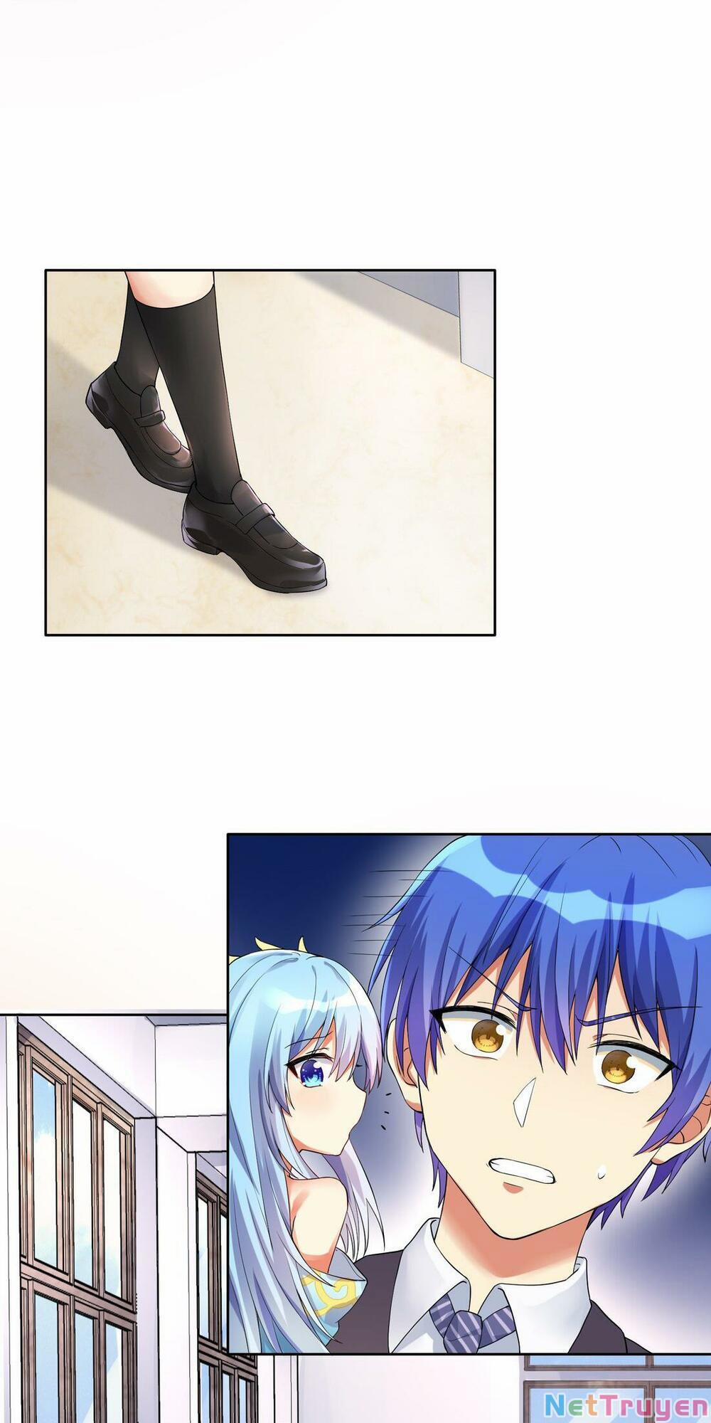 Bạn Gái Cùng Phòng 12 trang 19