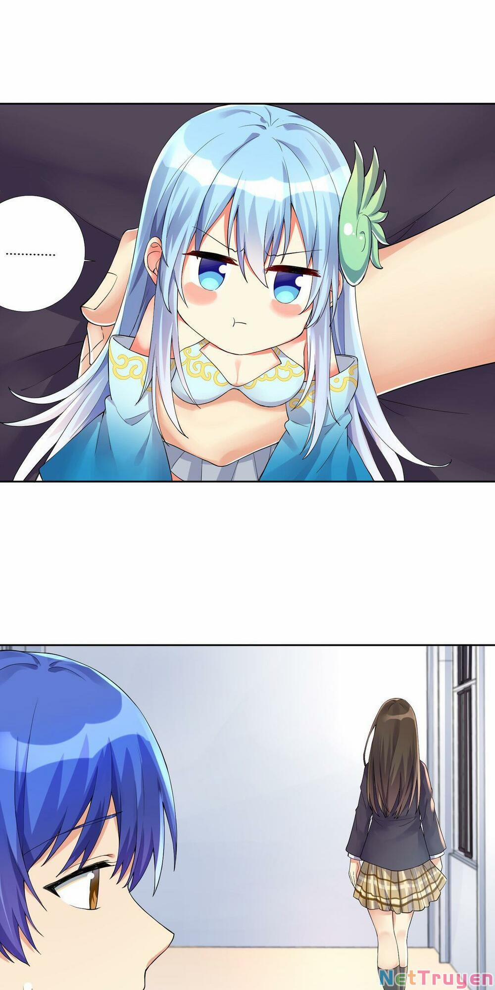 Bạn Gái Cùng Phòng 12 trang 24