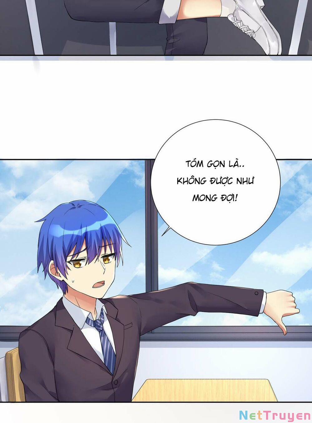 Bạn Gái Cùng Phòng 12 trang 28