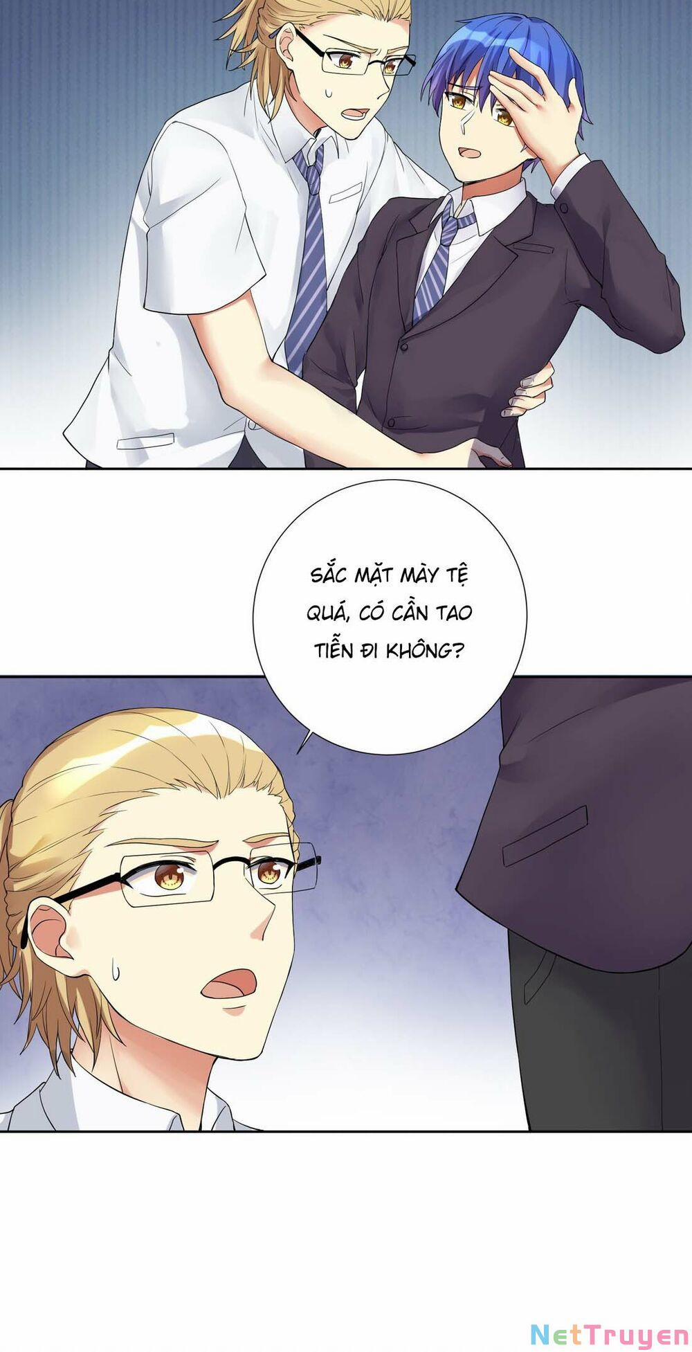 Bạn Gái Cùng Phòng 12 trang 38