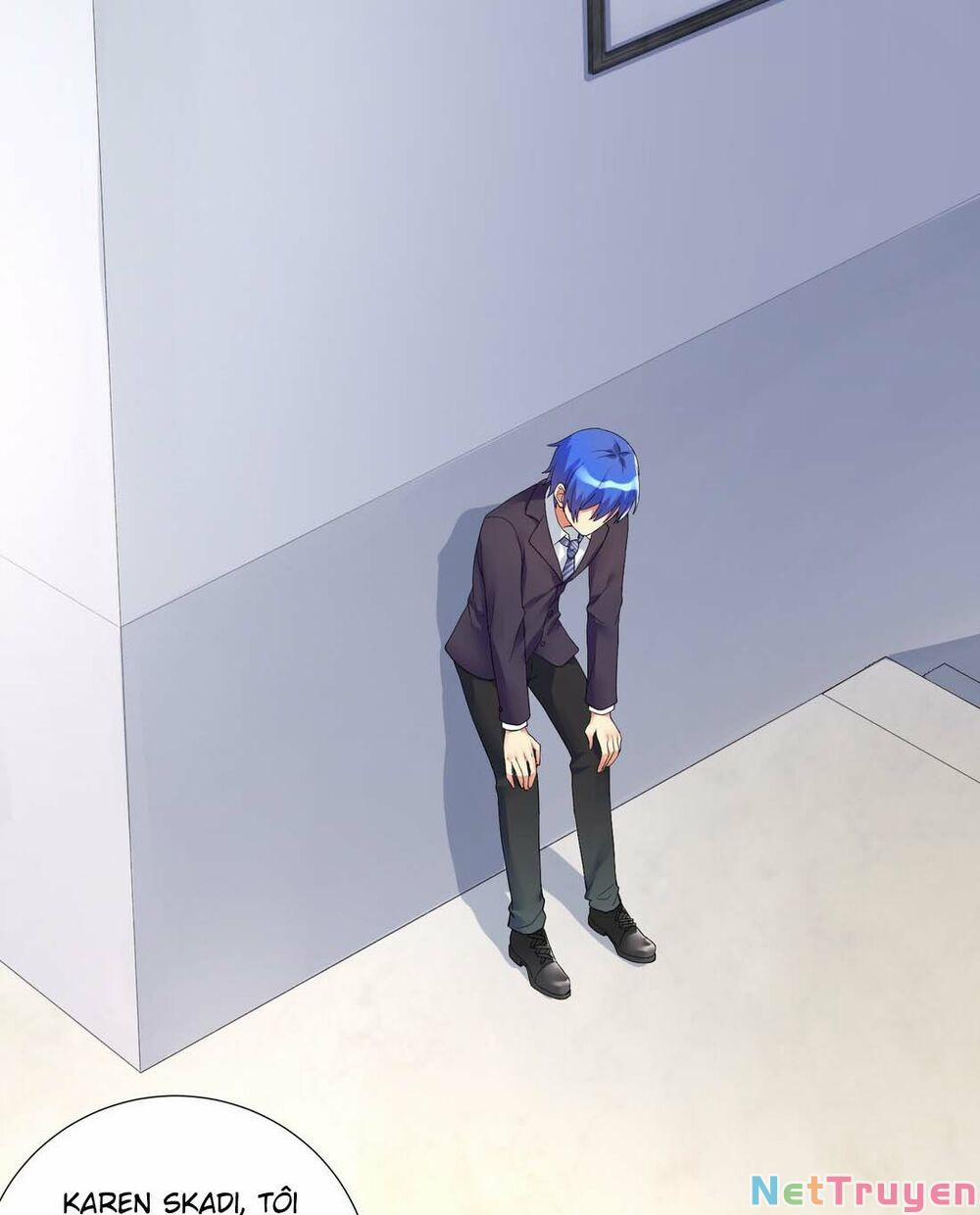 Bạn Gái Cùng Phòng 12 trang 40