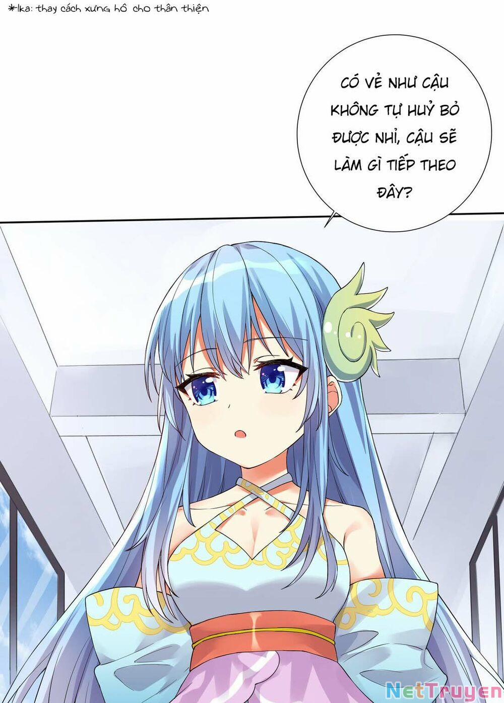 Bạn Gái Cùng Phòng 12 trang 8