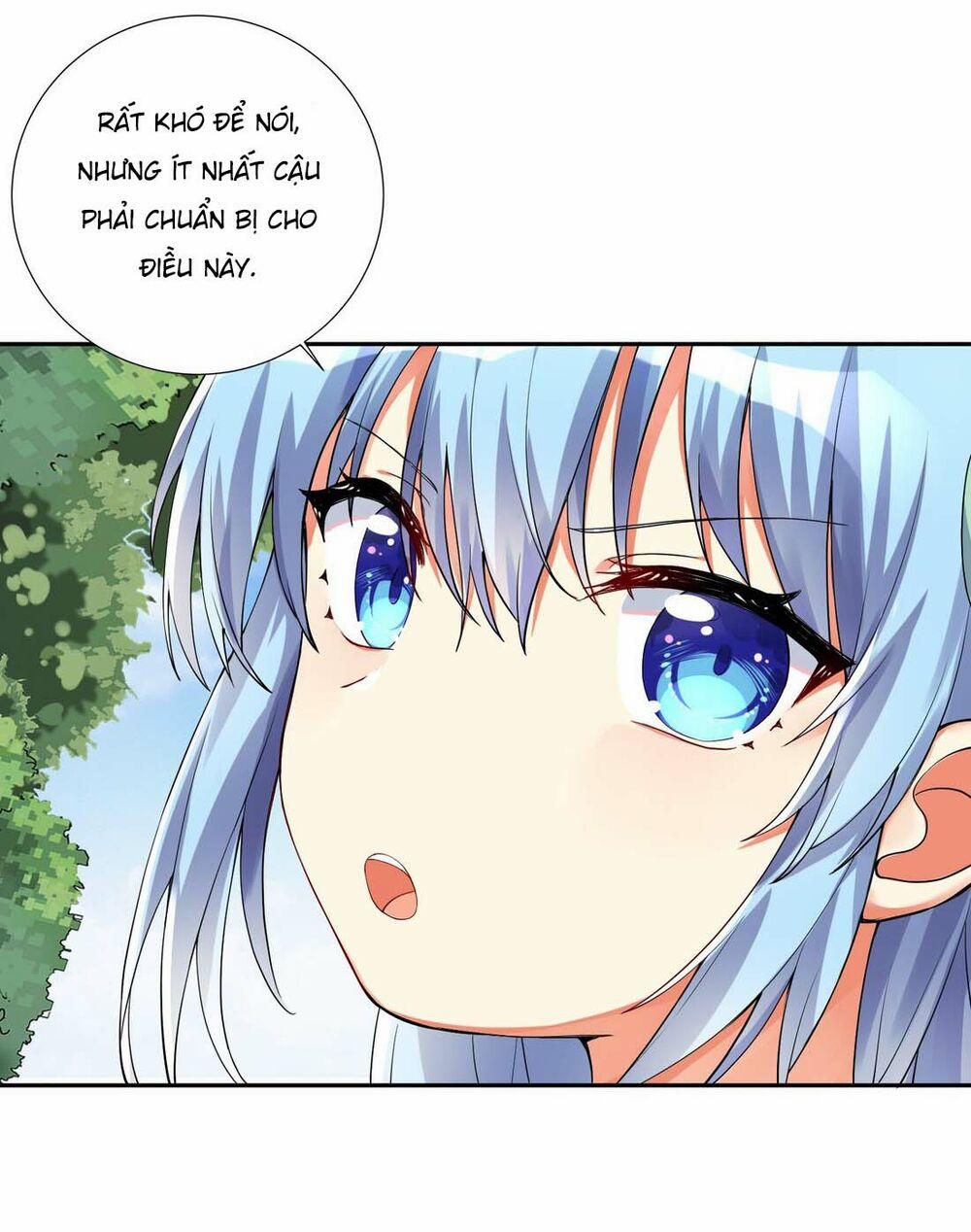 Bạn Gái Cùng Phòng 13 trang 13