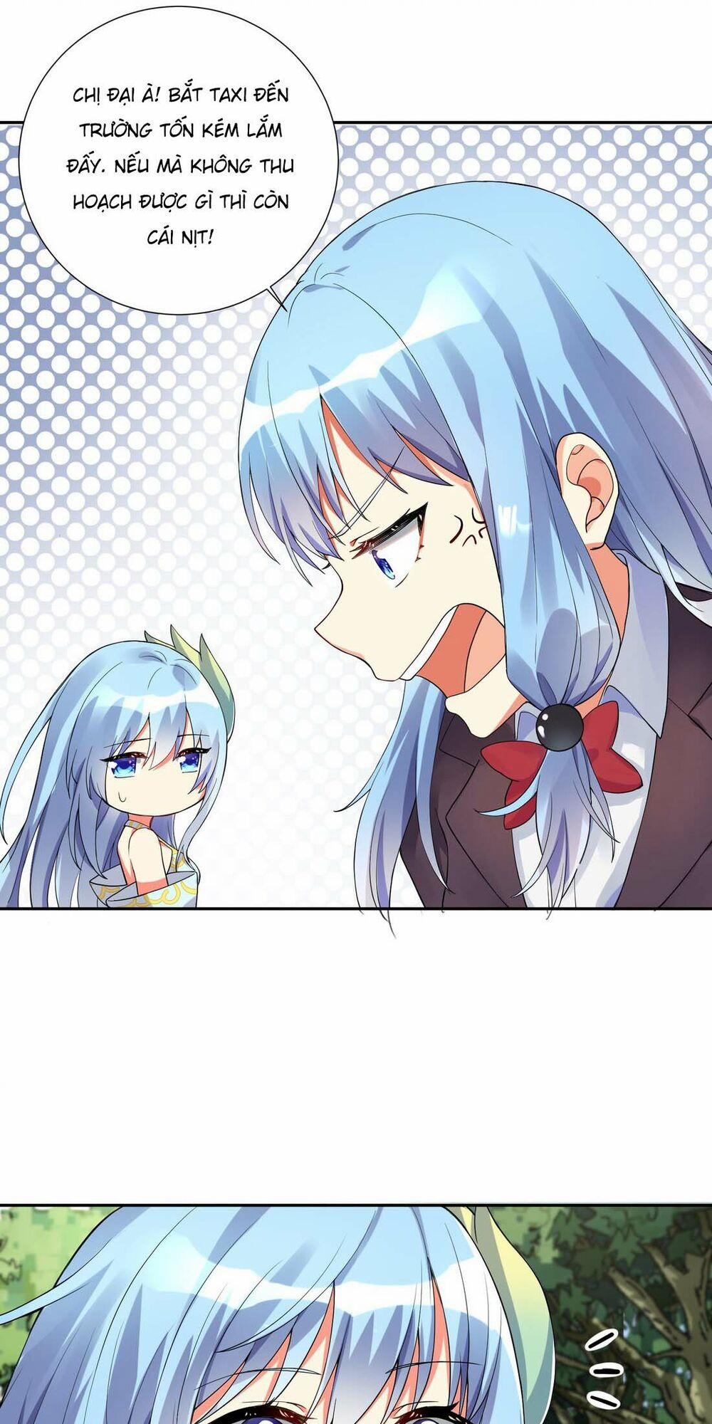 Bạn Gái Cùng Phòng 13 trang 14