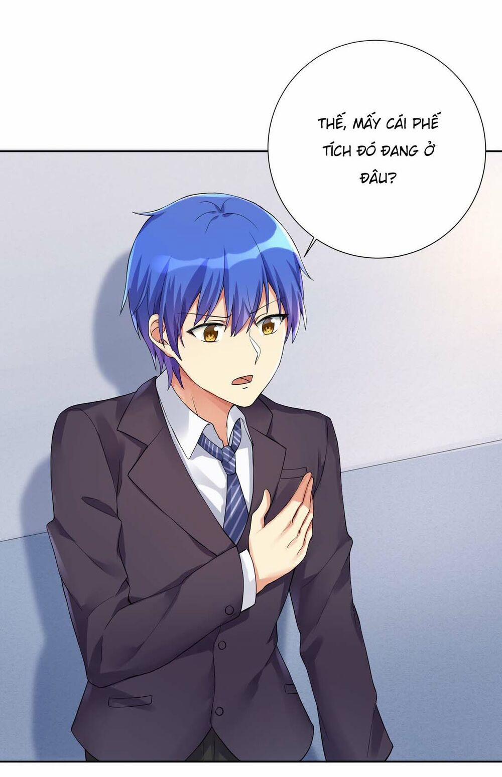 Bạn Gái Cùng Phòng 13 trang 2