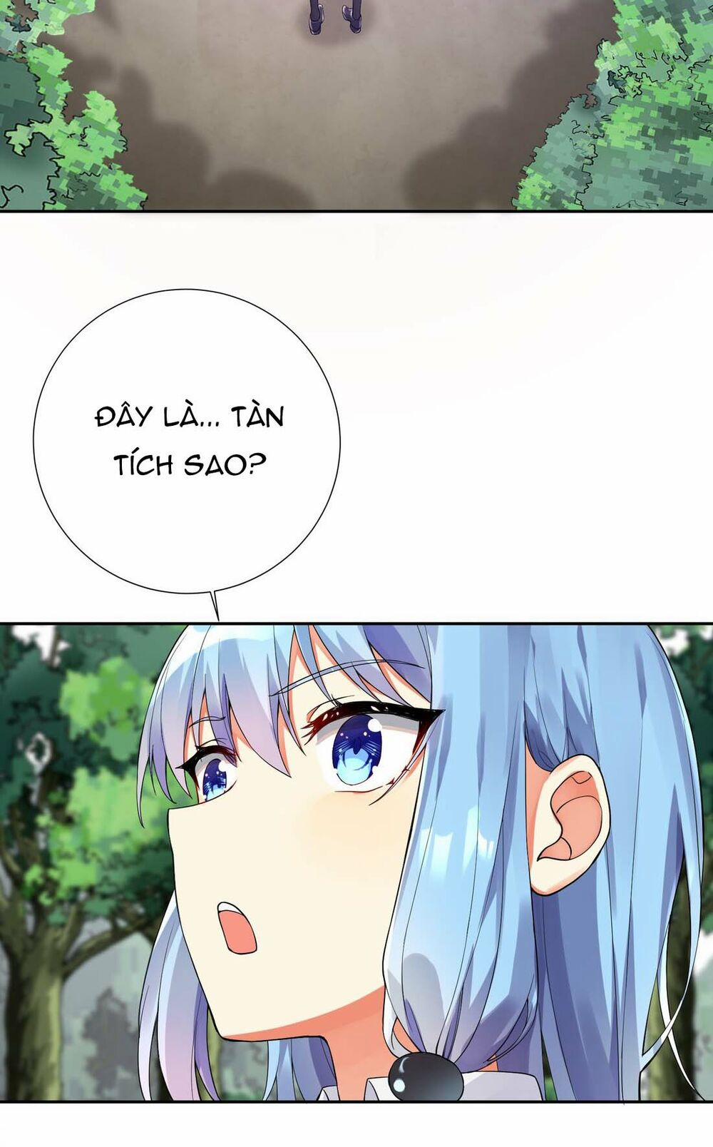 Bạn Gái Cùng Phòng 13 trang 20