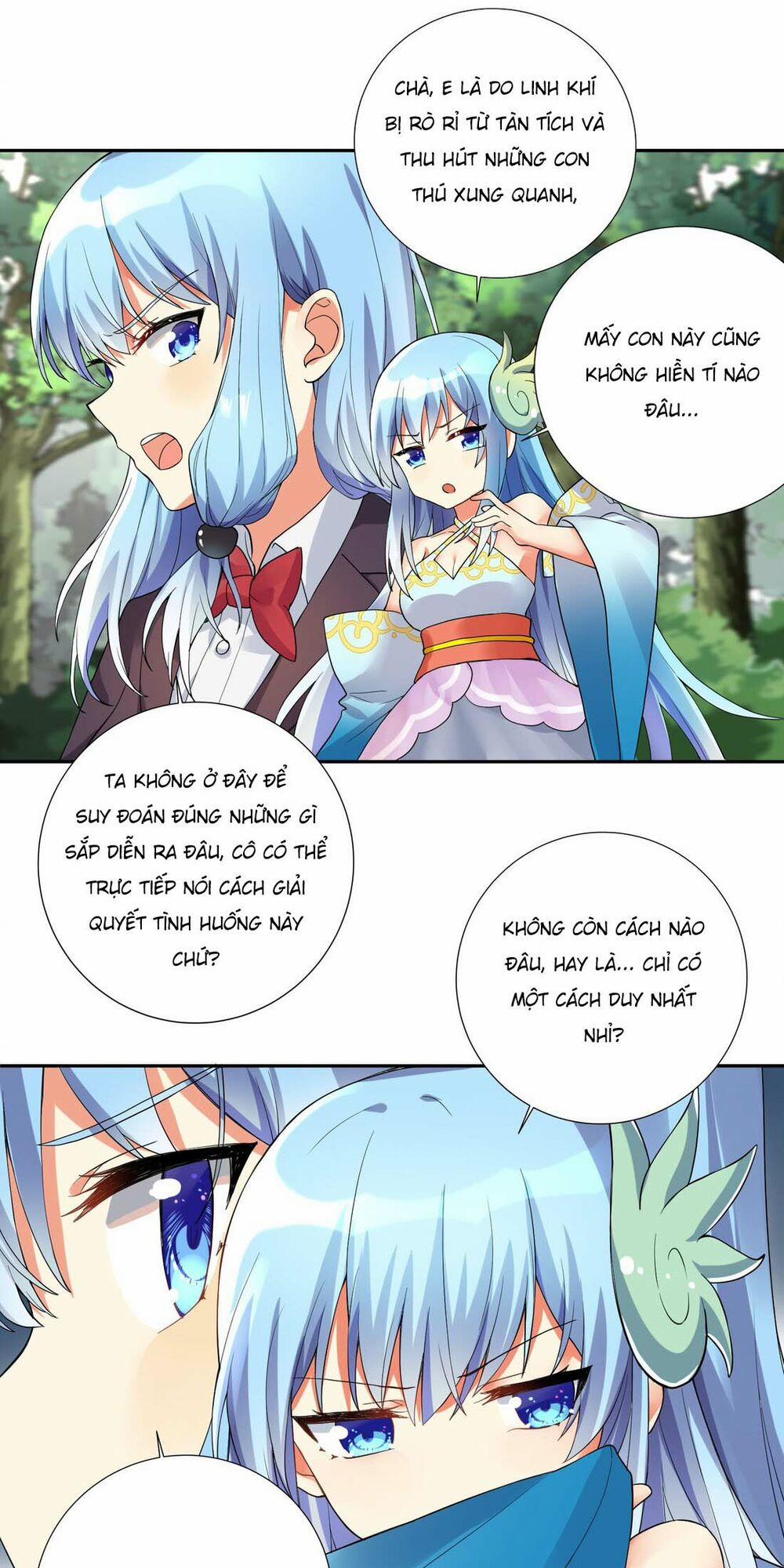 Bạn Gái Cùng Phòng 13 trang 25