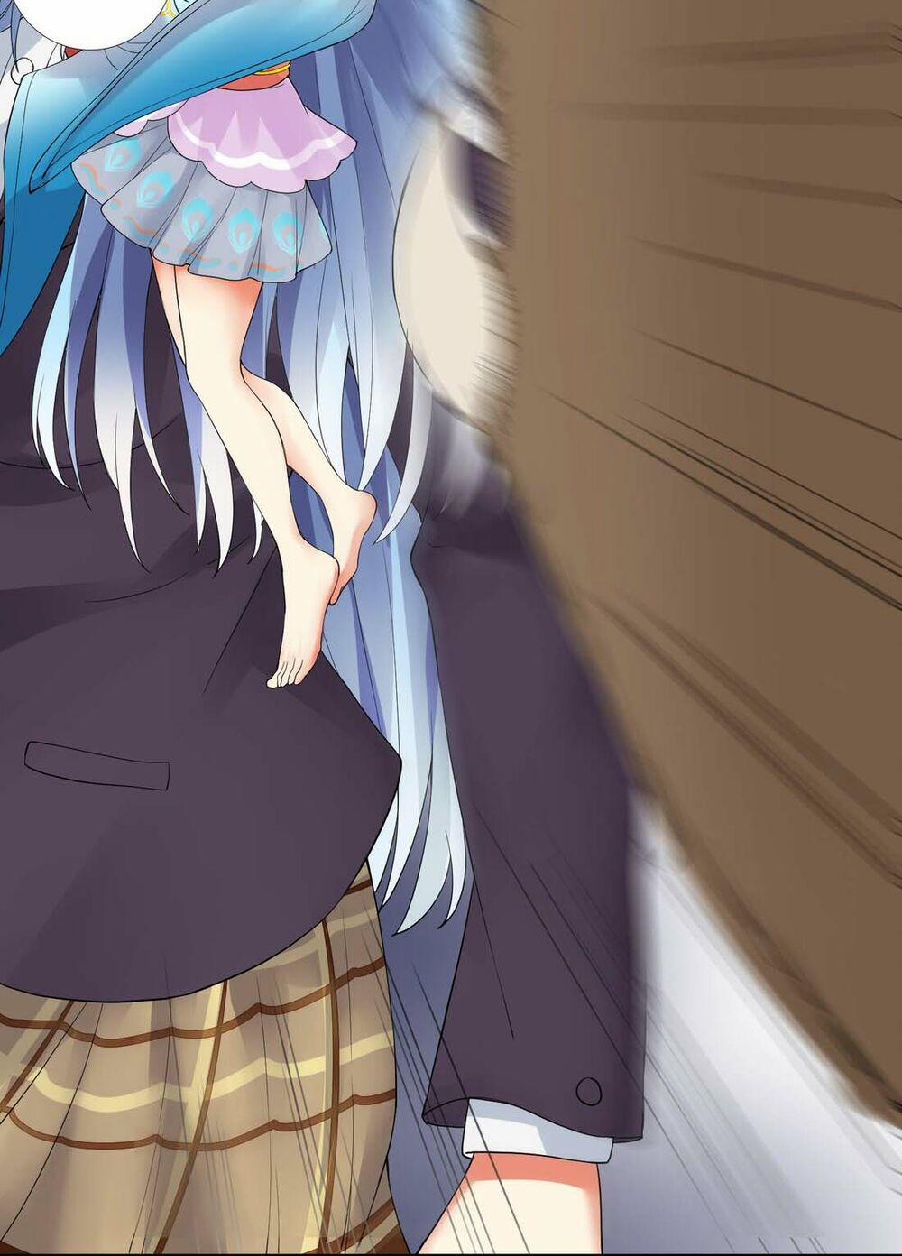 Bạn Gái Cùng Phòng 13 trang 27