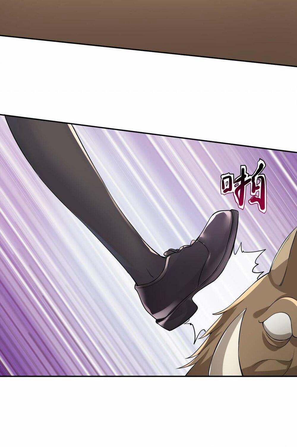 Bạn Gái Cùng Phòng 13 trang 31