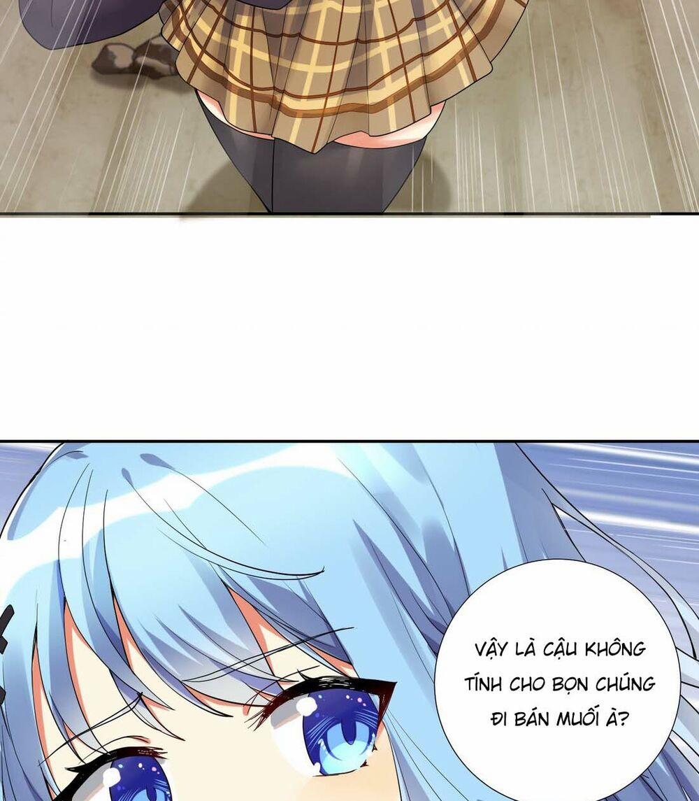 Bạn Gái Cùng Phòng 13 trang 33