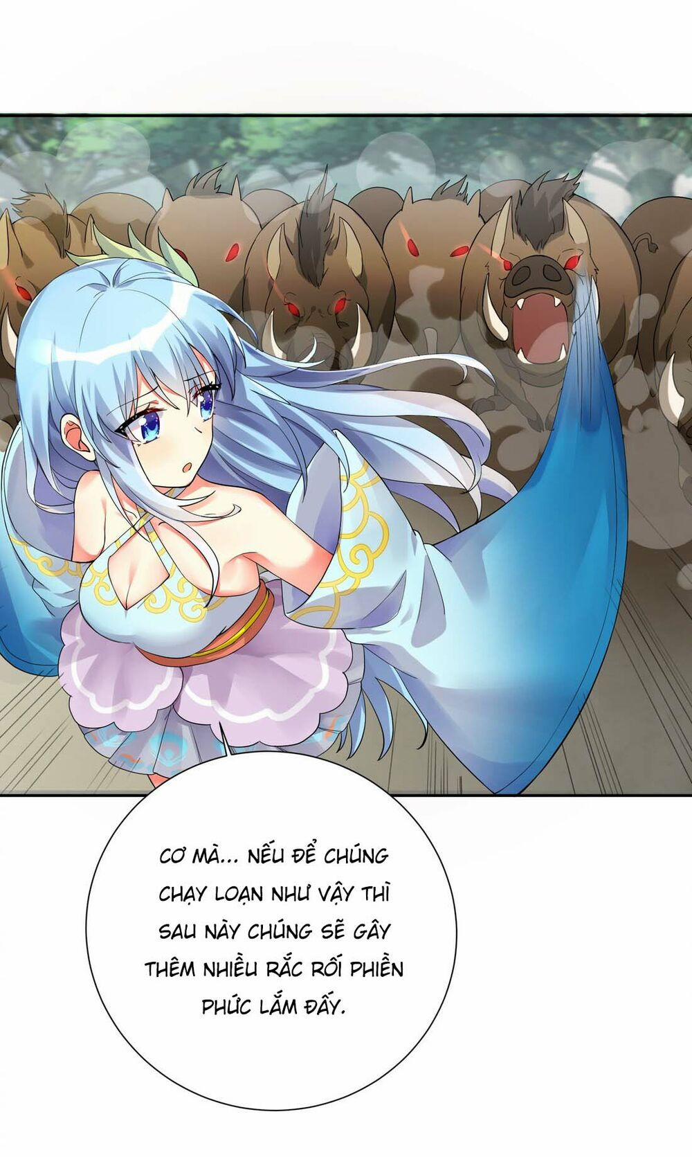 Bạn Gái Cùng Phòng 13 trang 35