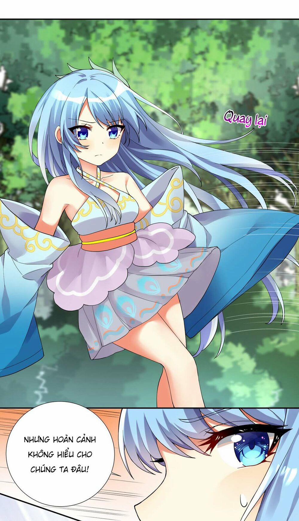 Bạn Gái Cùng Phòng 13 trang 36