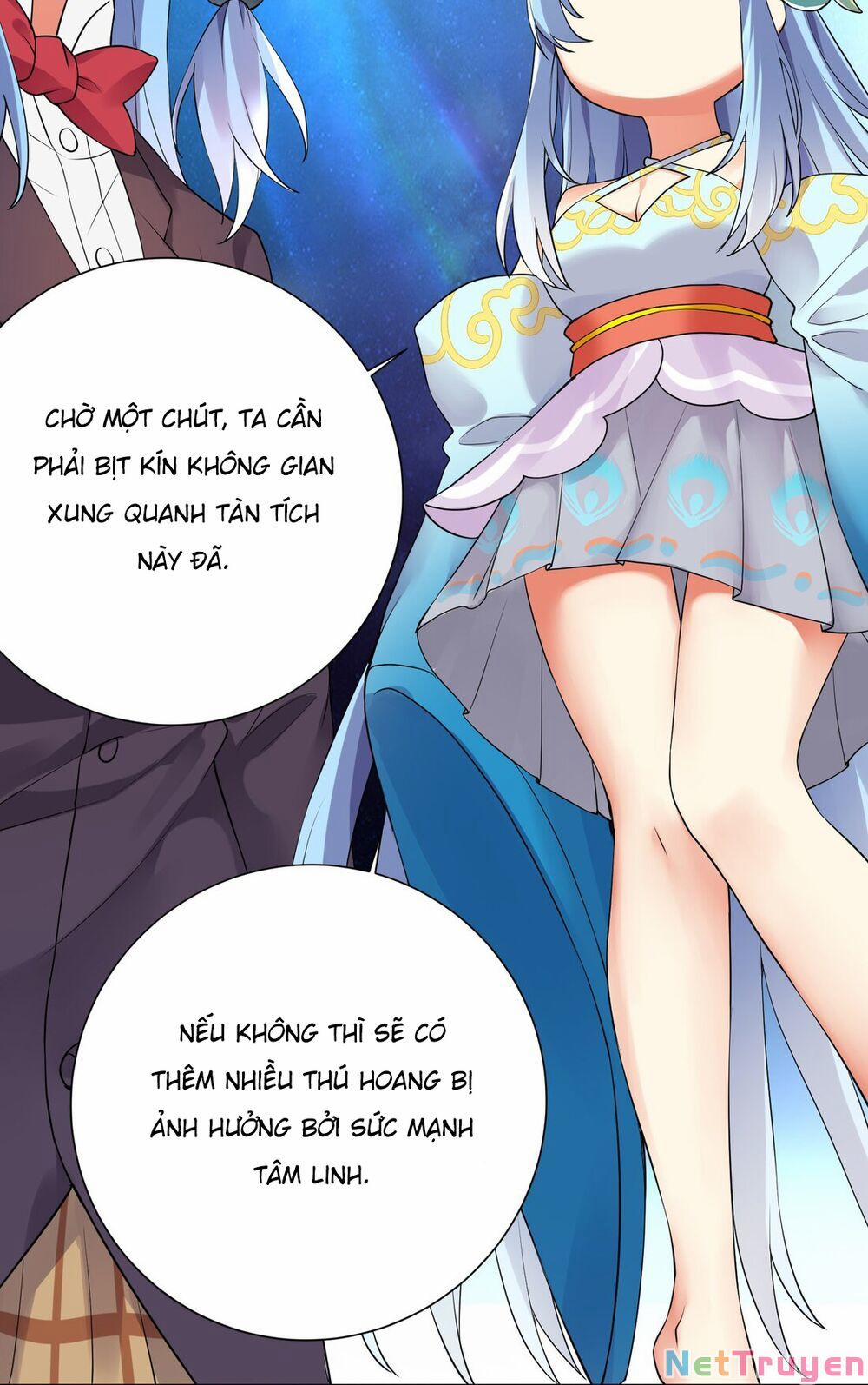 Bạn Gái Cùng Phòng 14 trang 12