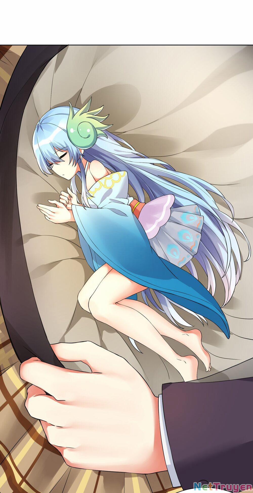 Bạn Gái Cùng Phòng 14 trang 20