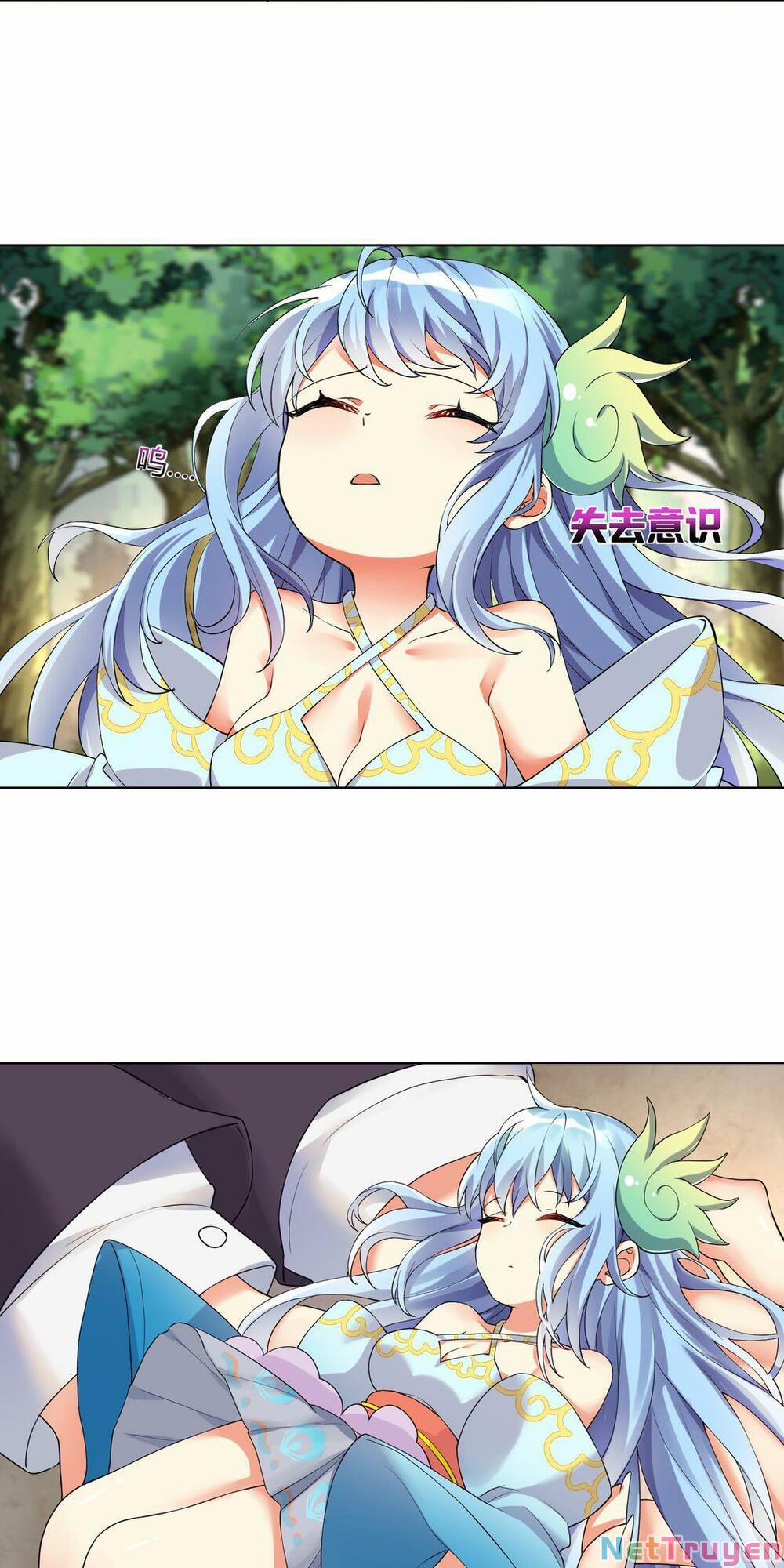 Bạn Gái Cùng Phòng 14 trang 26