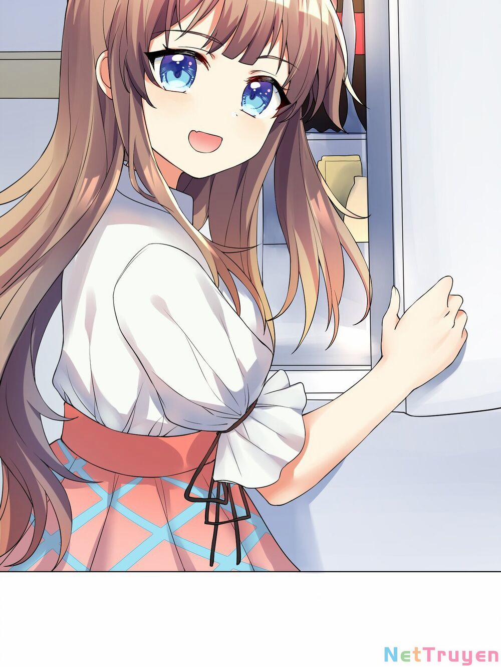 Bạn Gái Cùng Phòng 14 trang 42