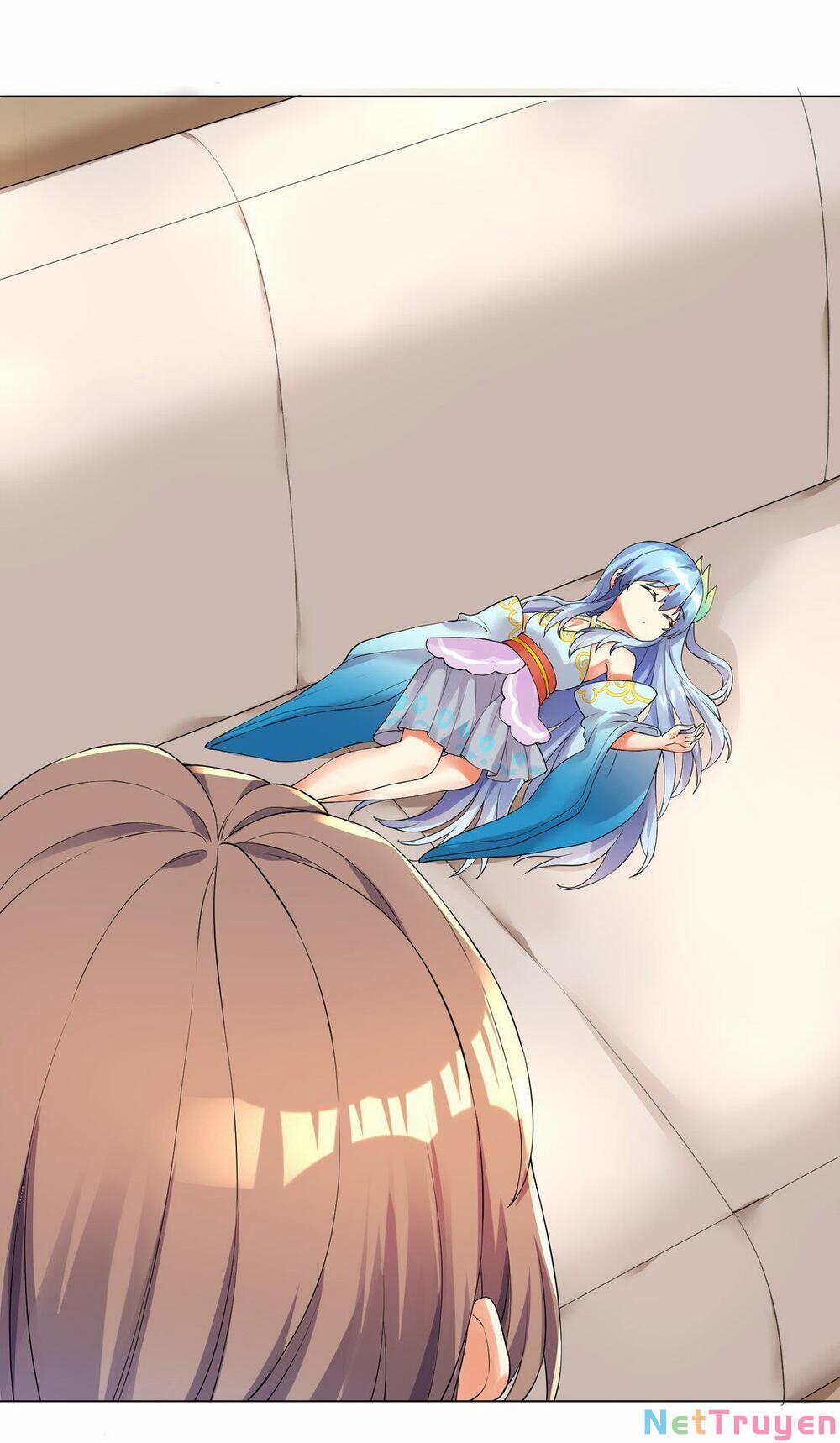 Bạn Gái Cùng Phòng 15 trang 10