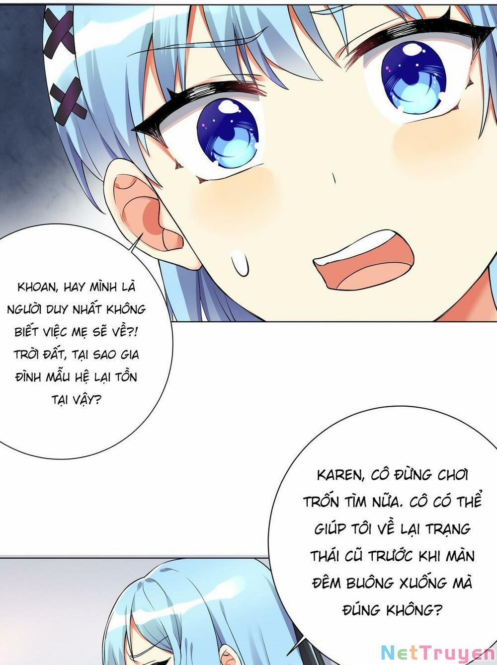 Bạn Gái Cùng Phòng 15 trang 15