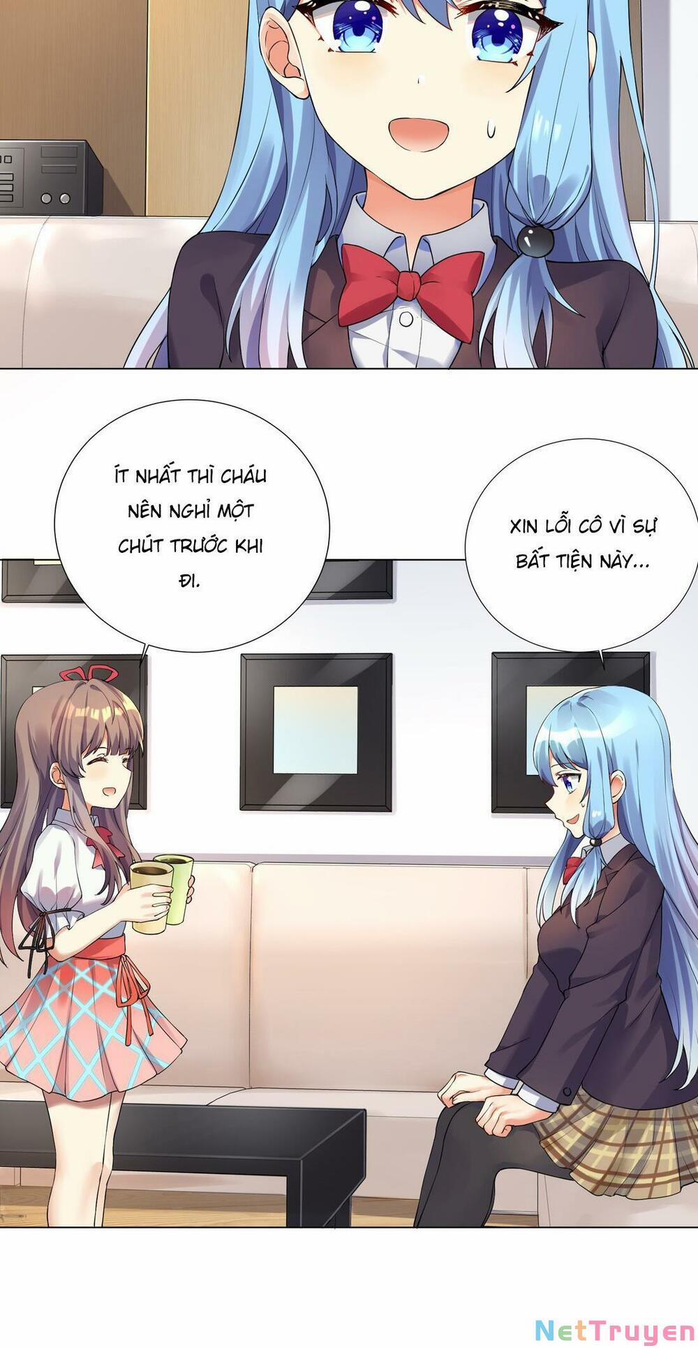 Bạn Gái Cùng Phòng 15 trang 2