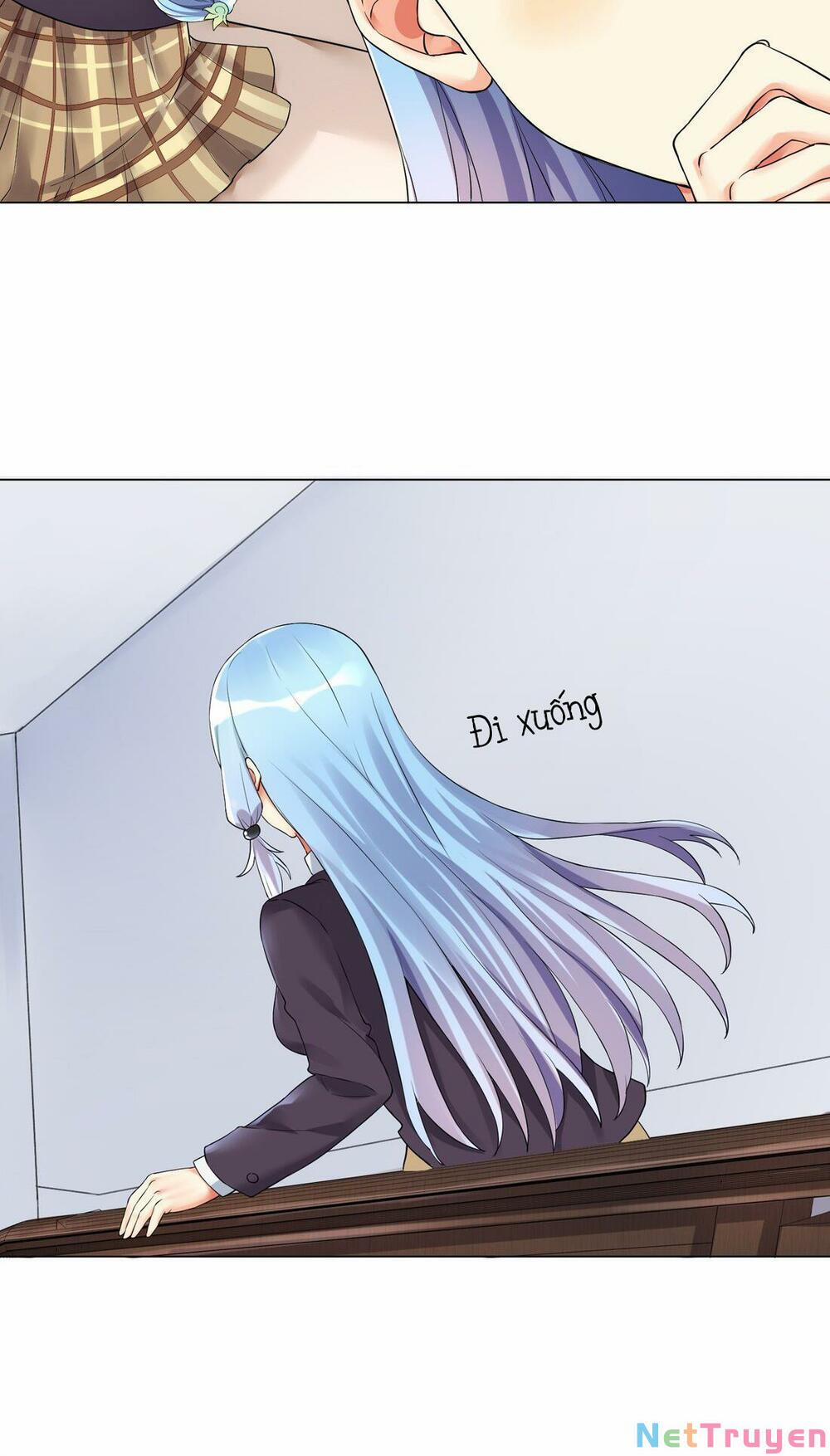 Bạn Gái Cùng Phòng 15 trang 20