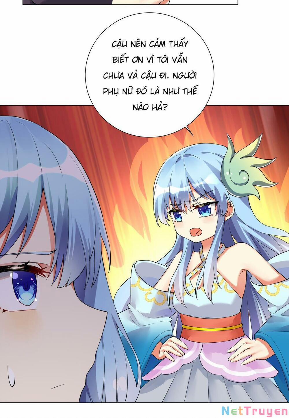 Bạn Gái Cùng Phòng 15 trang 29